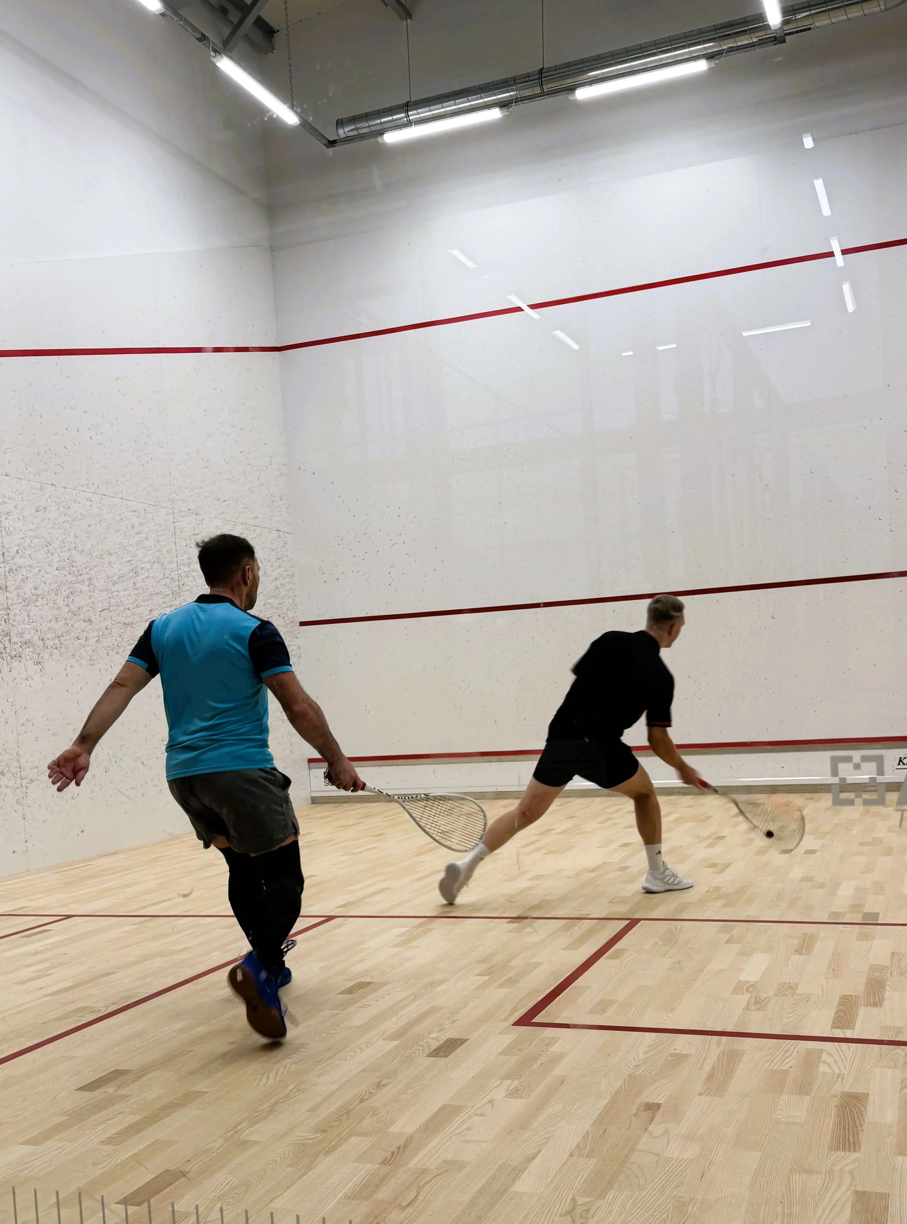 Skvošo zonos galerijos nuotrauka 17