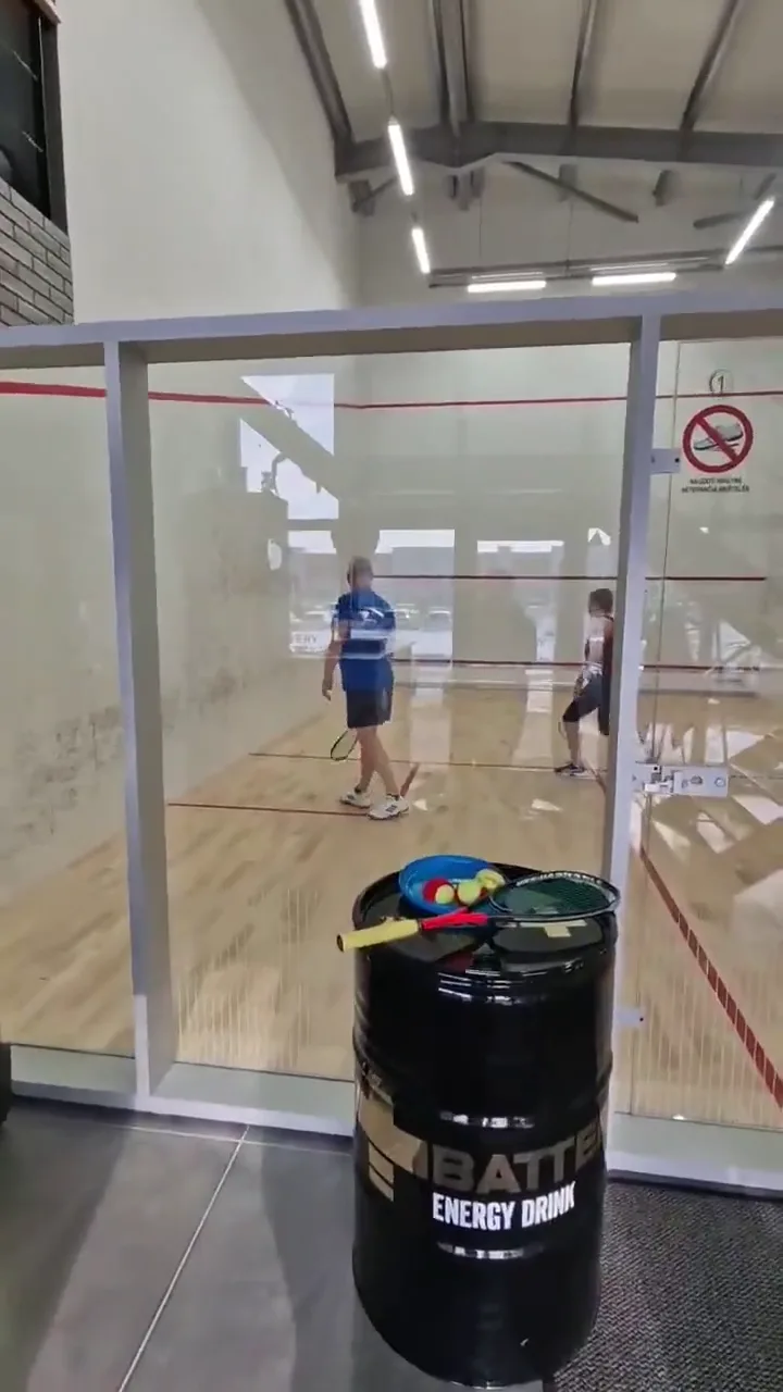 Skvošo zonos galerijos nuotrauka 18